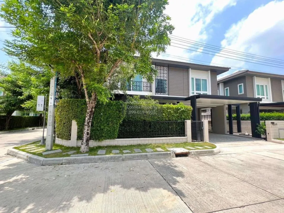 ขายบ้าน  เดอะ ซิตี้ สุขสวัสดิ์ ทุ่งครุ เขต ทุ่งครุ กรุงเทพ CX-133