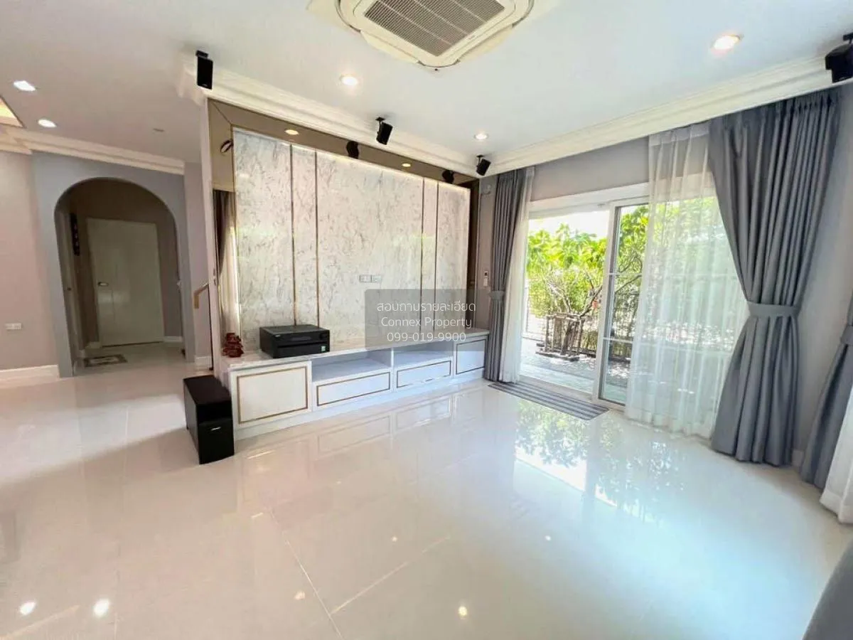 ขายบ้าน  เดอะ ซิตี้ สุขสวัสดิ์ ทุ่งครุ เขต ทุ่งครุ กรุงเทพ CX-133