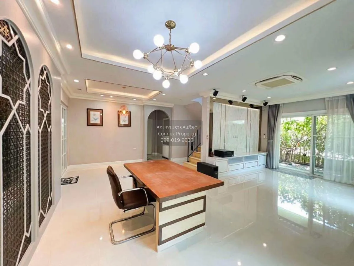 ขายบ้าน  เดอะ ซิตี้ สุขสวัสดิ์ ทุ่งครุ เขต ทุ่งครุ กรุงเทพ CX-133