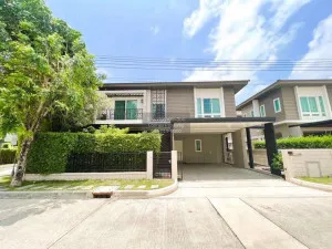 For Sale House , THE CITY SUKSAWAT , Thung Khu , Thung Khu , Bangkok , CX-133922