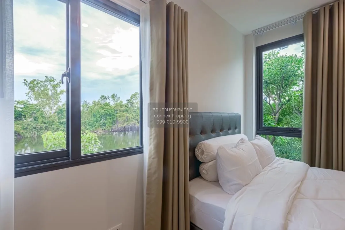 เช่าบ้าน  บ้านกลางเมือง ดิ อิดิชั่น บางนา-วงแหวน ดอกไม้ เขต ประเว