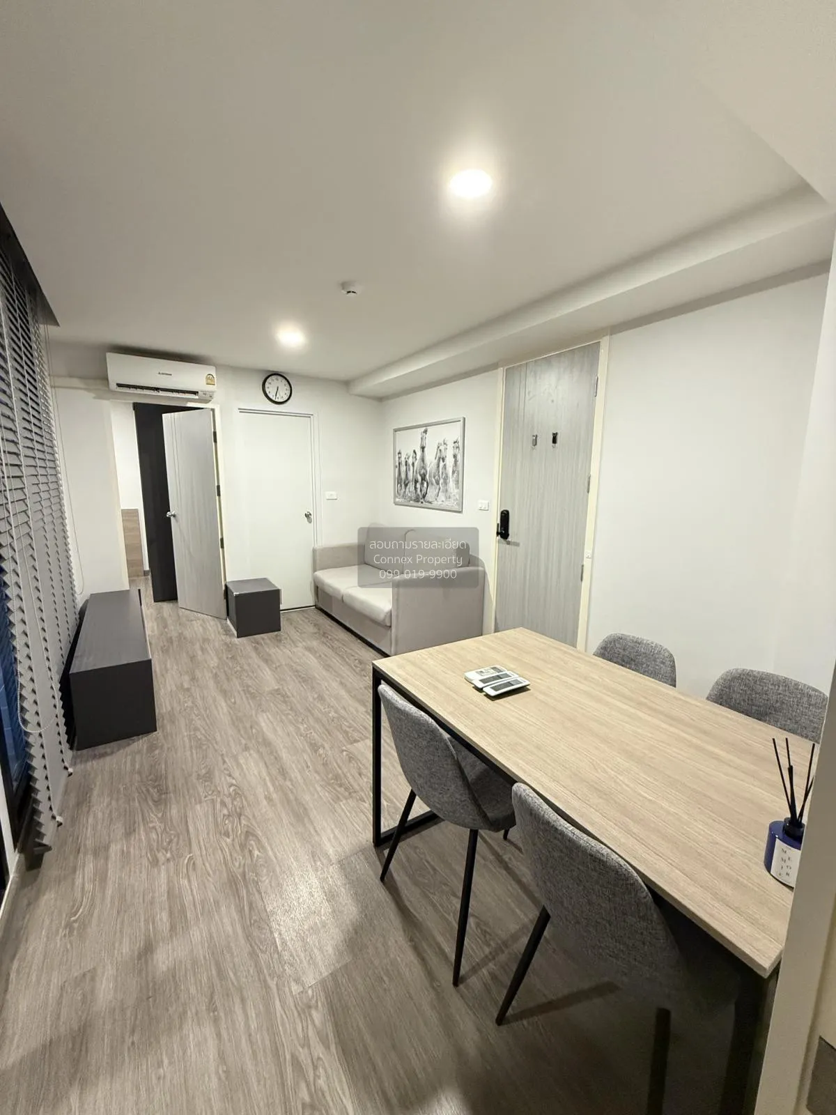 For Sale Condo , FLEXI Sathon-Charoen Nakhon , BTS-Krung Thon Bur 3