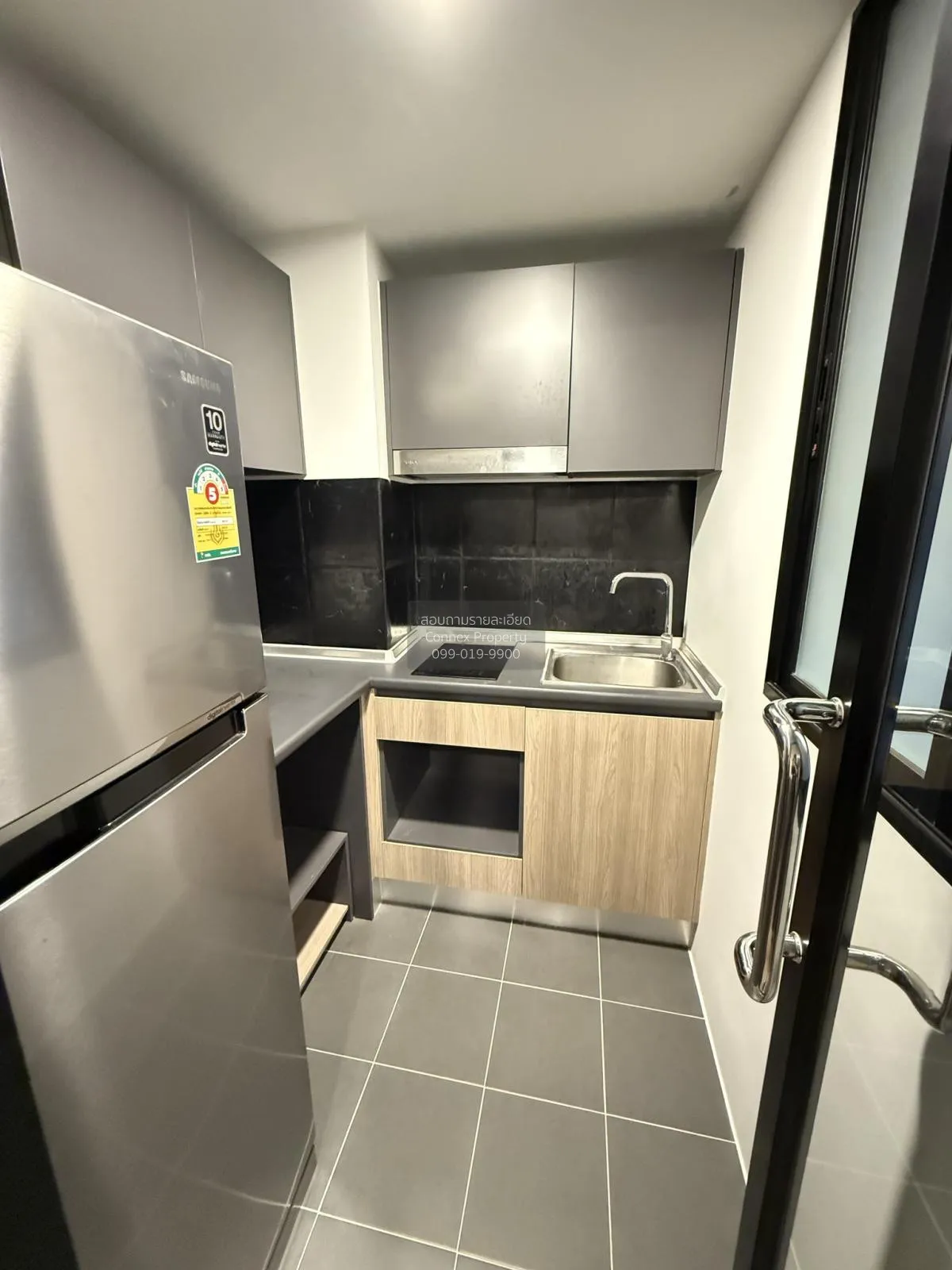 For Sale Condo , FLEXI Sathon-Charoen Nakhon , BTS-Krung Thon Bur 4