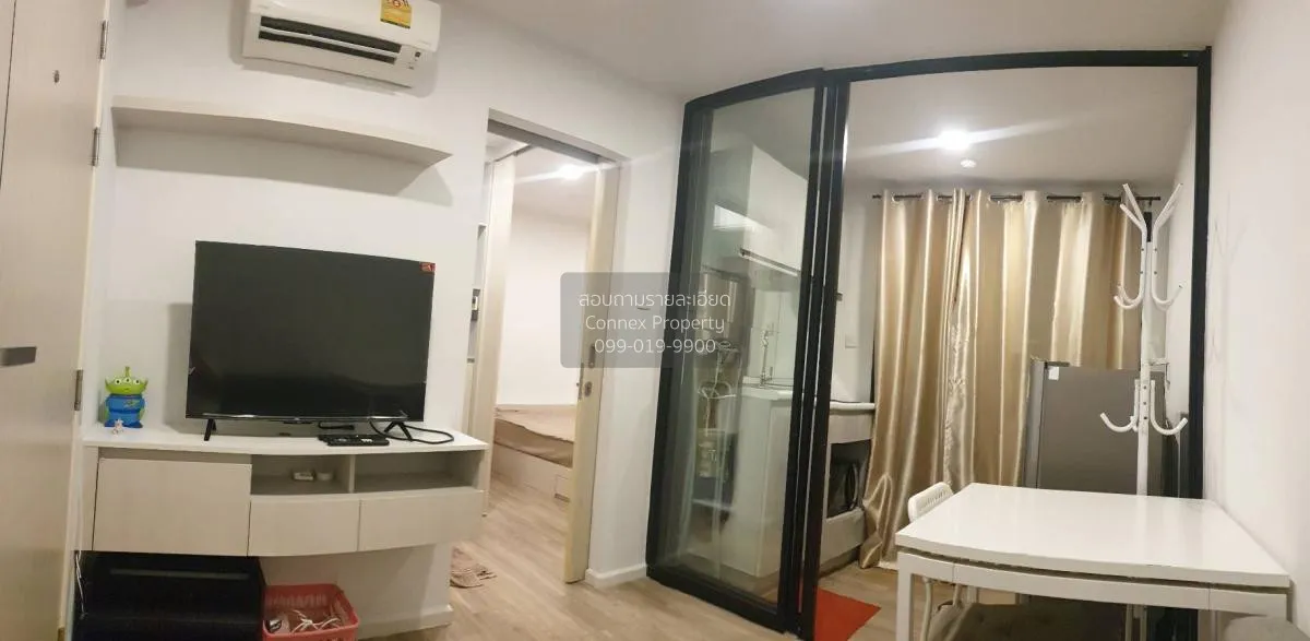 For Rent Condo , Kensington Pahol-Kaset , BTS-Kasetsart Universit 2