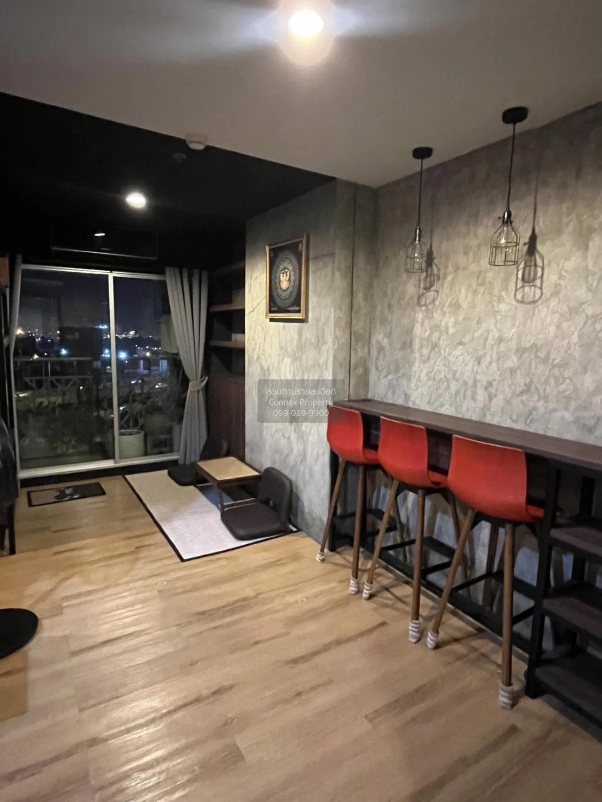 For Rent Condo , Lumpini Park Rama 9-Ratchada , MRT-Phra Ram 9 ,  2