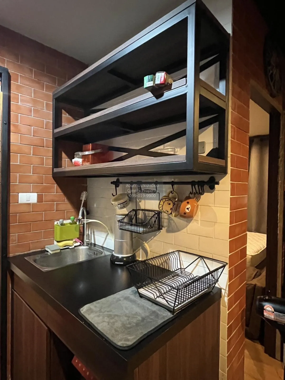 For Rent Condo , Lumpini Park Rama 9-Ratchada , MRT-Phra Ram 9 , 