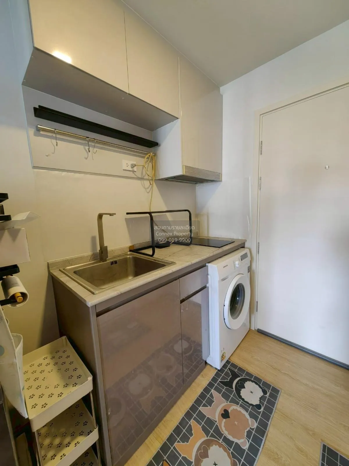 เช่าคอนโด  ควินทารา มาย’เซน พร้อมพงษ์ BTS-อโศก คลองตันเหนือ เขต ว 4