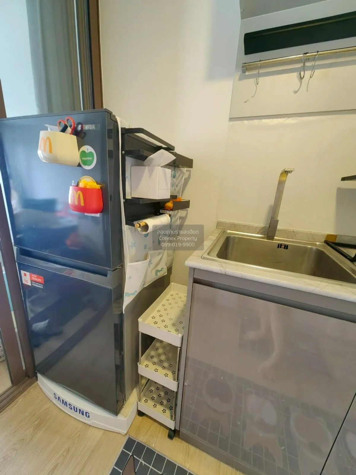 เช่าคอนโด  ควินทารา มาย’เซน พร้อมพงษ์ BTS-อโศก คลองตันเหนือ เขต ว