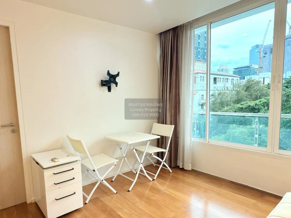 เช่าคอนโด  โฟคัส ออน ศาลาแดง BTS-ศาลาแดง สีลม เขต บางรัก กรุงเทพ  2