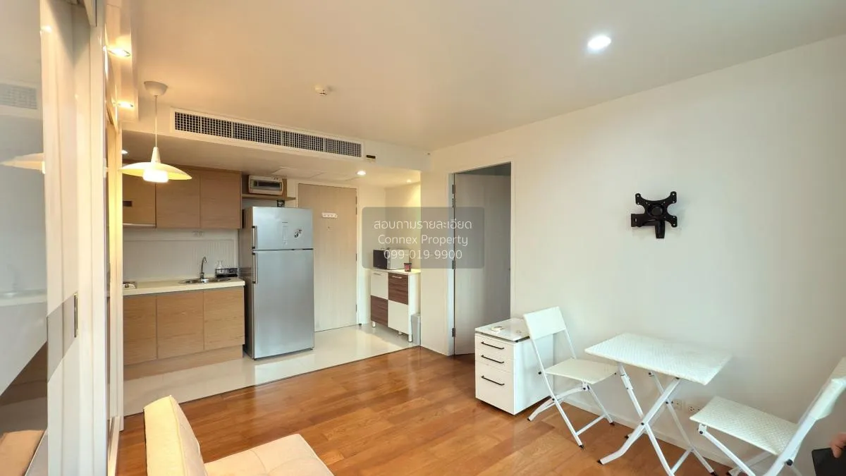 เช่าคอนโด  โฟคัส ออน ศาลาแดง BTS-ศาลาแดง สีลม เขต บางรัก กรุงเทพ  3