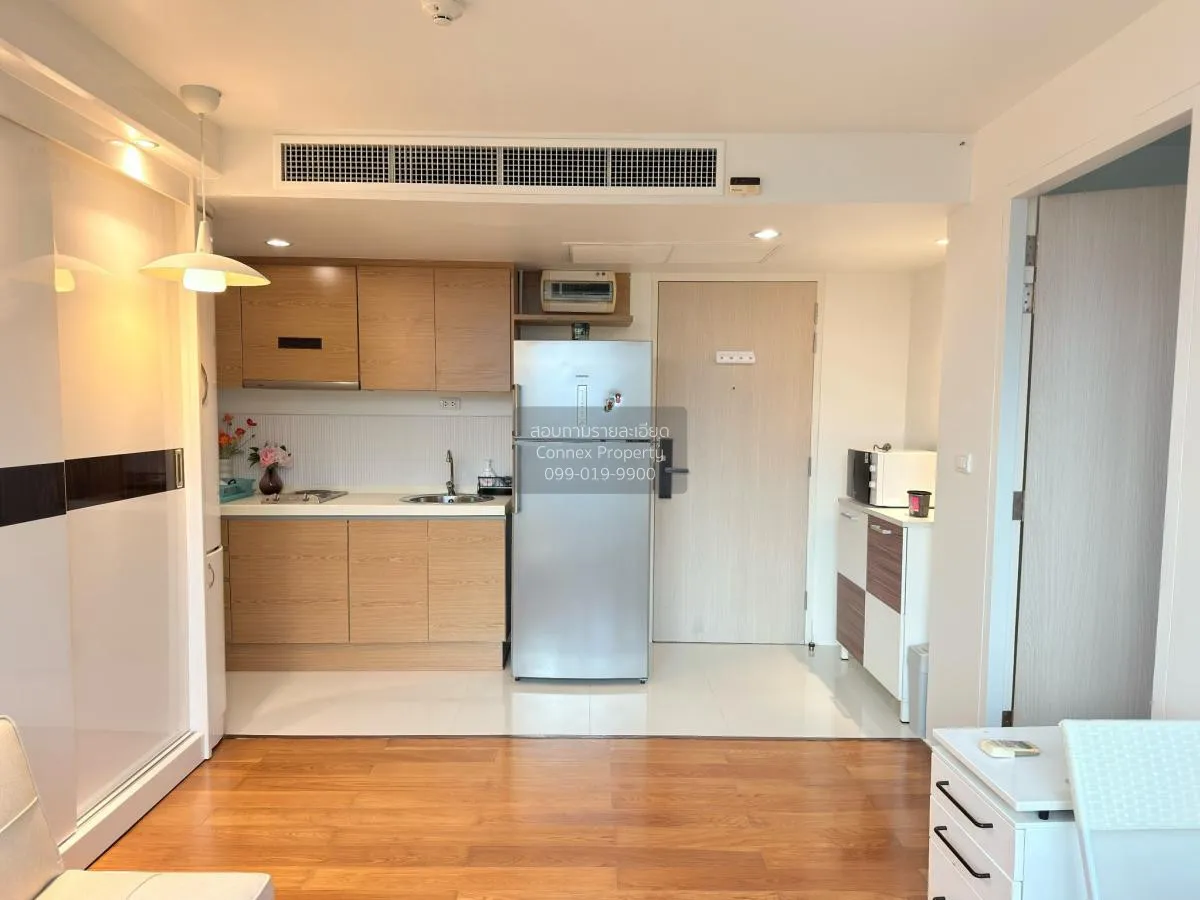 เช่าคอนโด  โฟคัส ออน ศาลาแดง BTS-ศาลาแดง สีลม เขต บางรัก กรุงเทพ  4