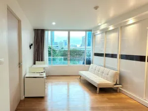 เช่าคอนโด  โฟคัส ออน ศาลาแดง BTS-ศาลาแดง สีลม เขต บางรัก กรุงเทพ CX-133938