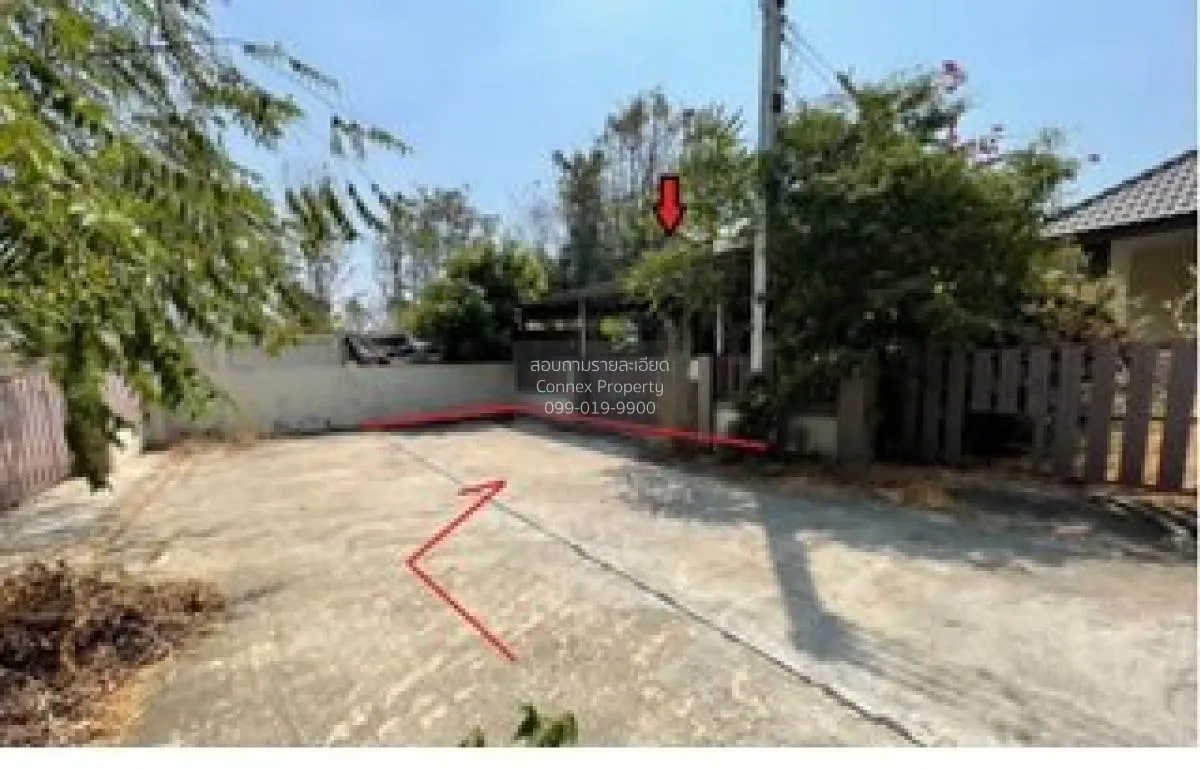 ขายบ้าน  สมายเฮ้าส์ 2 หนองแหน พนมสารคาม ฉะเชิงเทรา CX-133939 2