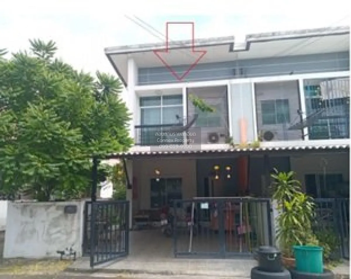 For Sale Townhouse/Townhome  , Preseo 4 , Na Pa , Mueang Chon Bur 1