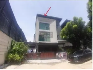 ขายบ้าน  บ้านกลางเมือง ดิอิดิชั่น สาทร - สุขสวัสดิ์ บางมด เขต ทุ่งครุ กรุงเทพ CX-133944