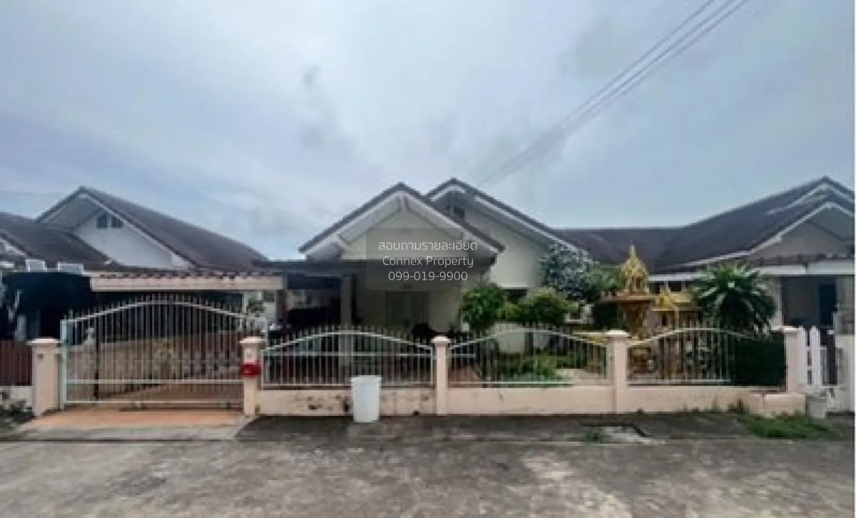 For Sale House , Kirati Thani , Noen Phra , Mueang Rayong , Rayon 1