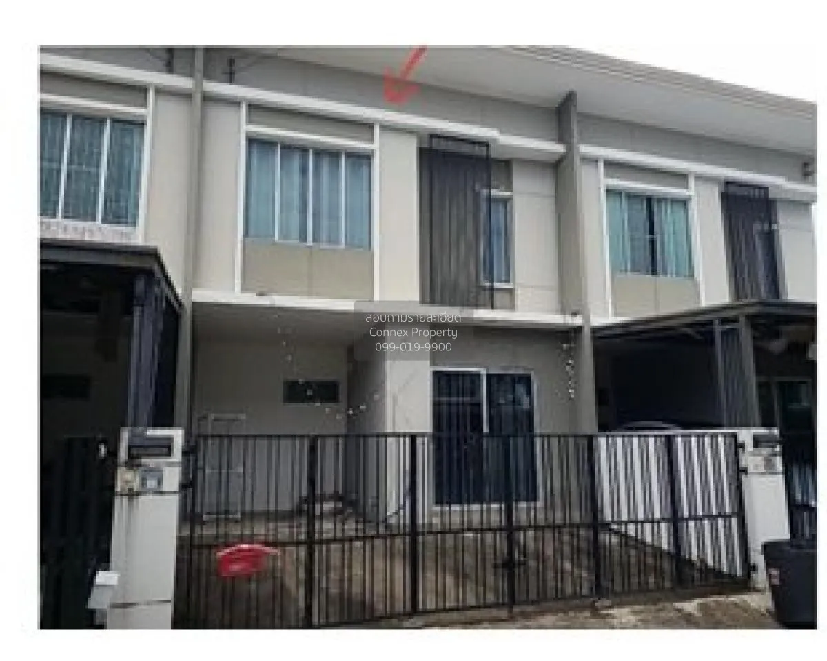 ขายทาวน์เฮ้าส์/ทาวน์โฮม  พฤกษาวิลล์ 92 อ่อนนุช - สุวรรณภูมิ ราชาเ 1