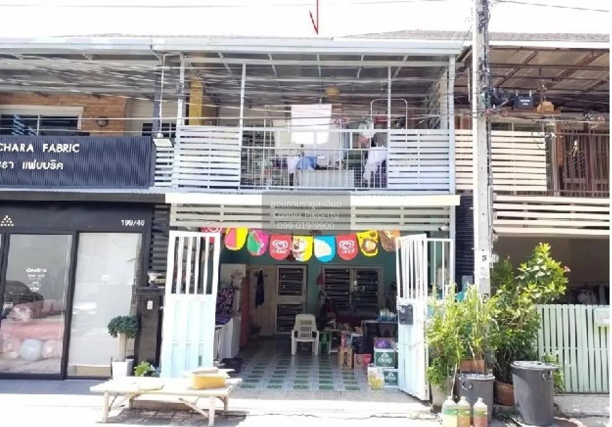 ขายทาวน์เฮ้าส์/ทาวน์โฮม  ดิ ออราเคิล เพชรเกษม - สาทร (เพชรเกษม 48 1