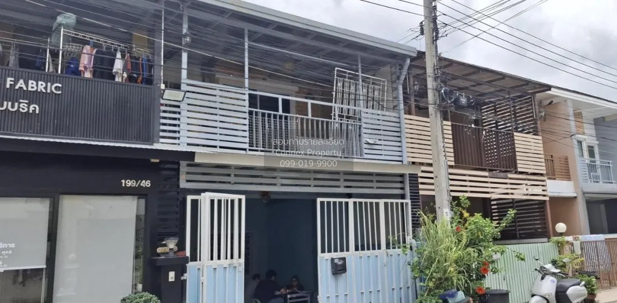 ขายทาวน์เฮ้าส์/ทาวน์โฮม  ดิ ออราเคิล เพชรเกษม - สาทร (เพชรเกษม 48 3