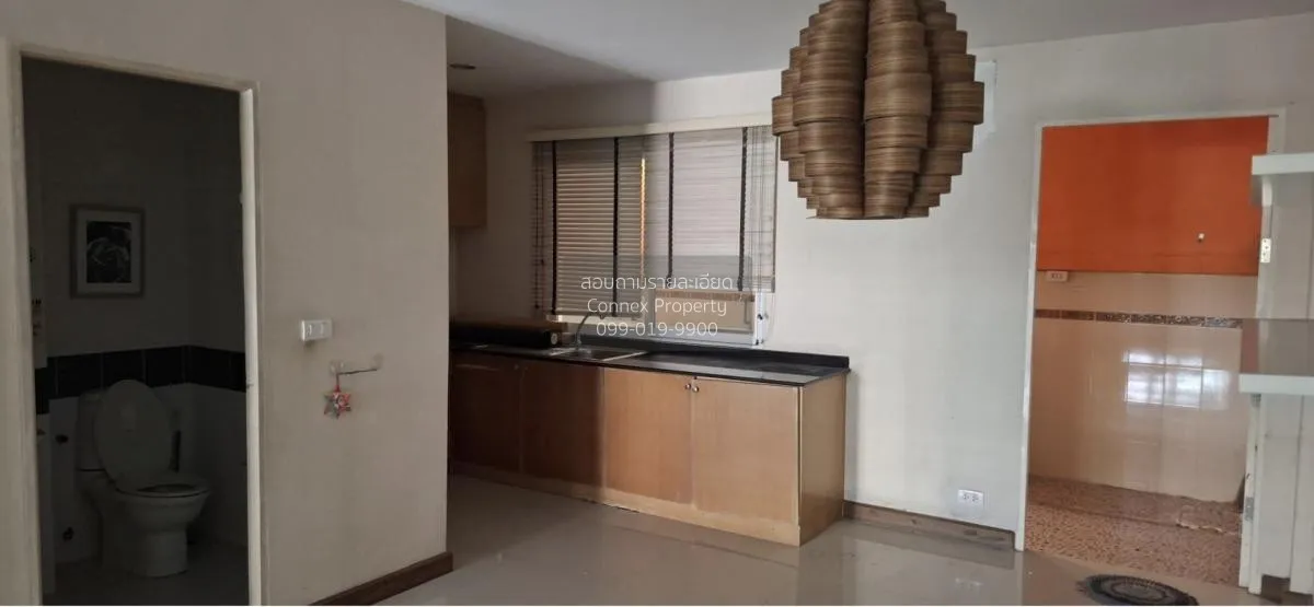 ขายทาวน์เฮ้าส์/ทาวน์โฮม  ดิ ออราเคิล เพชรเกษม - สาทร (เพชรเกษม 48