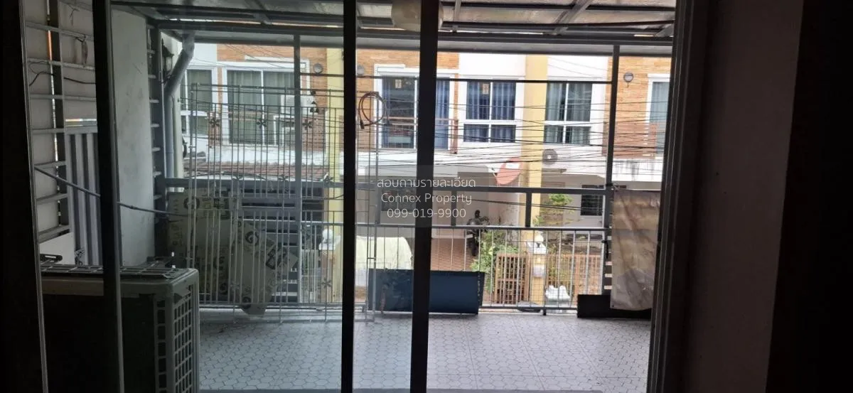 ขายทาวน์เฮ้าส์/ทาวน์โฮม  ดิ ออราเคิล เพชรเกษม - สาทร (เพชรเกษม 48