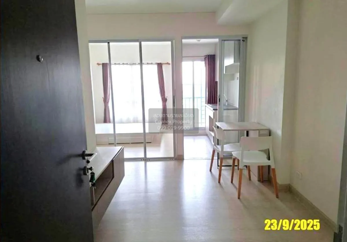 ขายคอนโด  นิช ไอดี @ ปากเกร็ด สเตชั่น บ้านใหม่ ปากเกร็ด นนทบุรี C 2