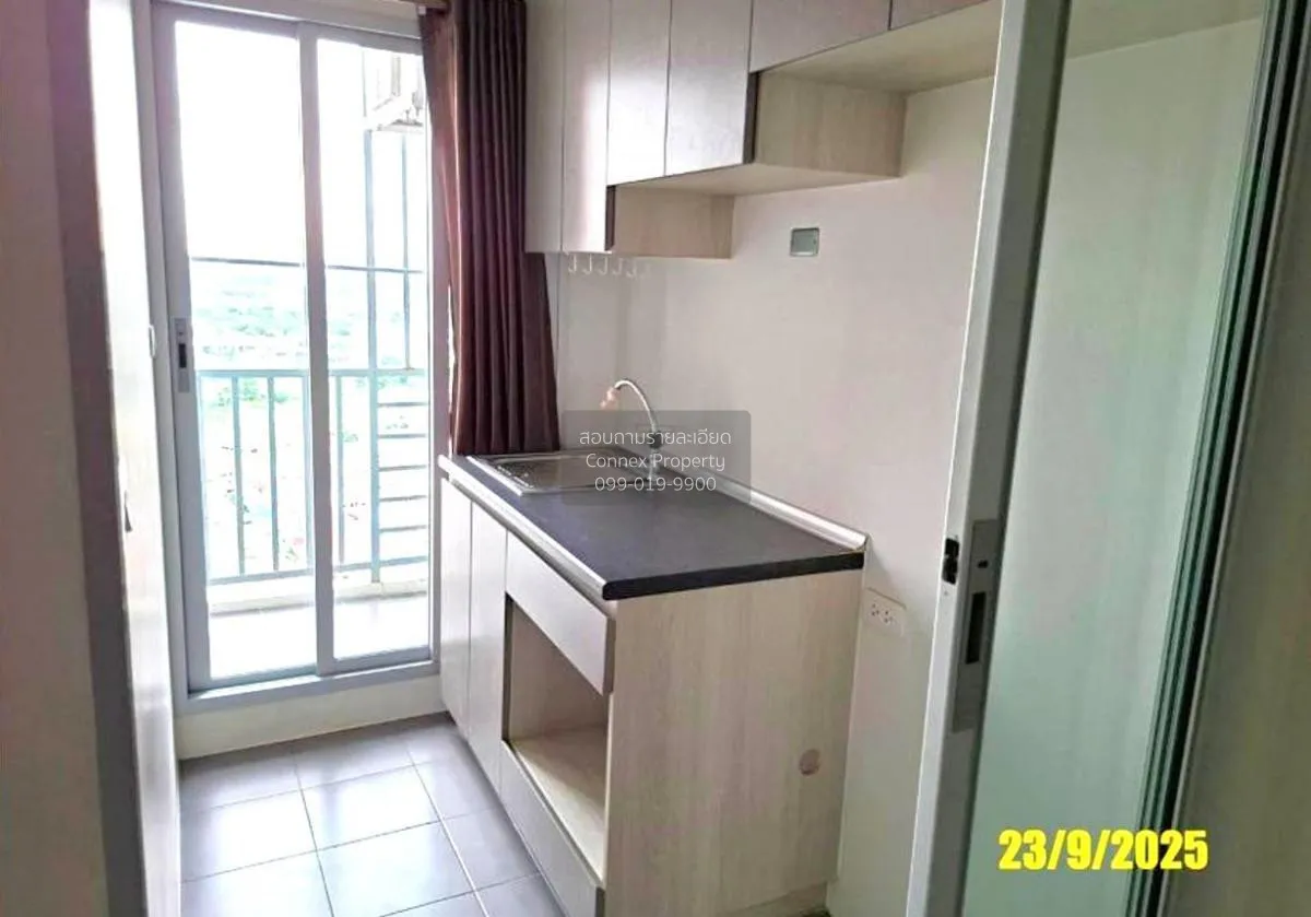 ขายคอนโด  นิช ไอดี @ ปากเกร็ด สเตชั่น บ้านใหม่ ปากเกร็ด นนทบุรี C 4