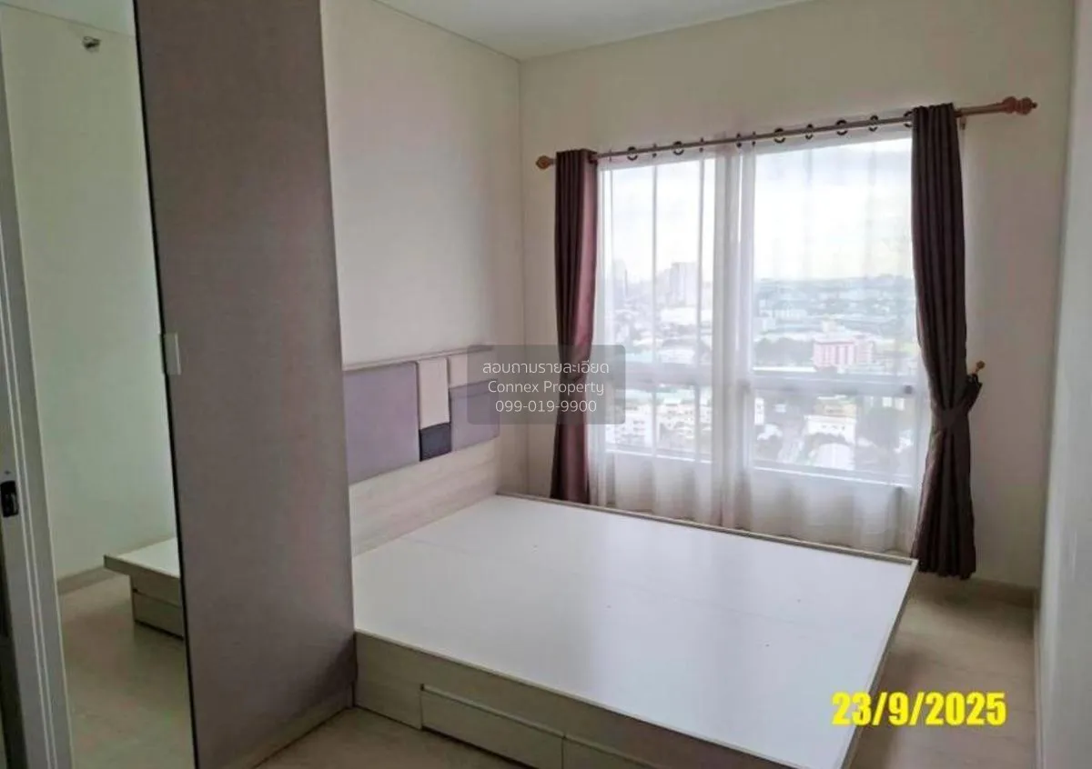 ขายคอนโด  นิช ไอดี @ ปากเกร็ด สเตชั่น บ้านใหม่ ปากเกร็ด นนทบุรี C