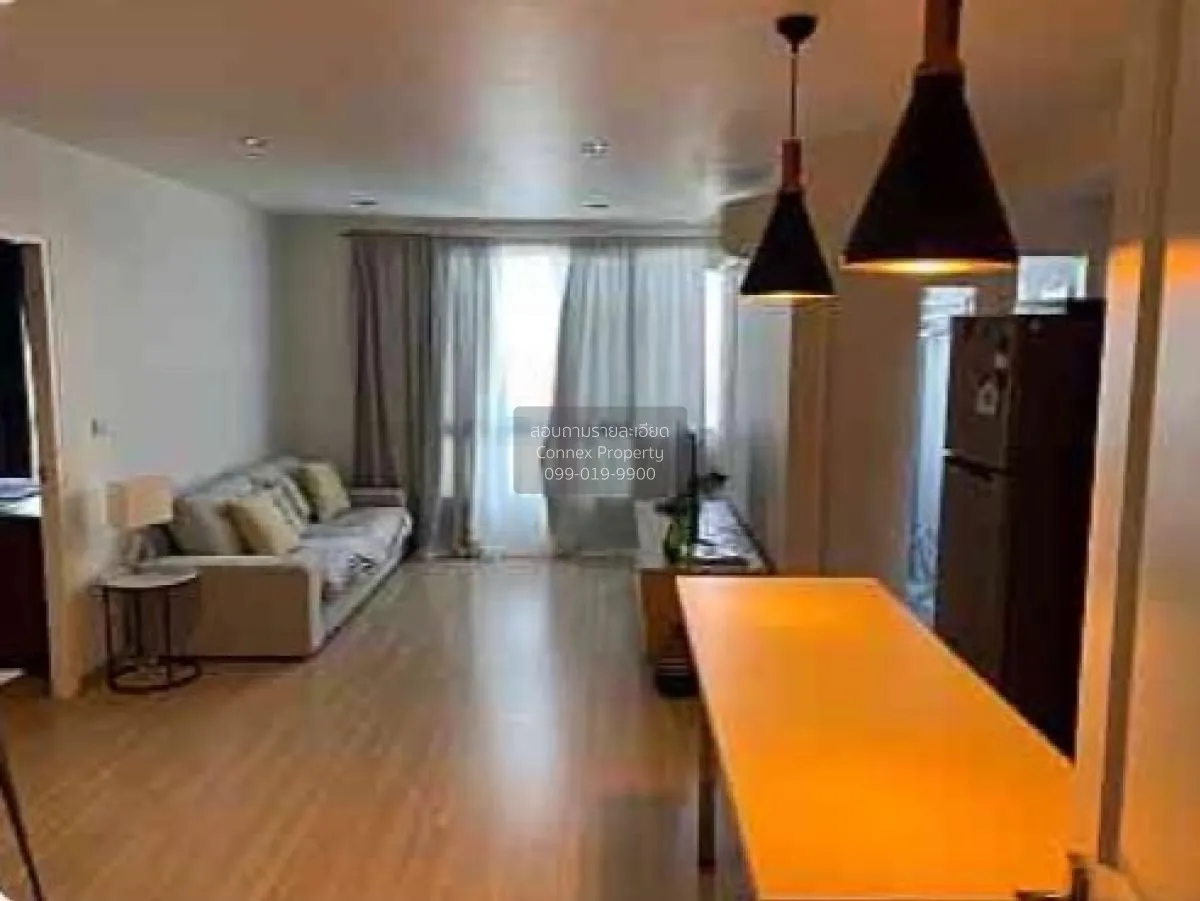 For Rent Condo , Sathorn Plus on the Pond , MRT-Khlong Toei , Ban 1
