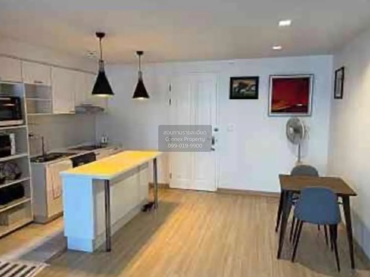 For Rent Condo , Sathorn Plus on the Pond , MRT-Khlong Toei , Ban 3