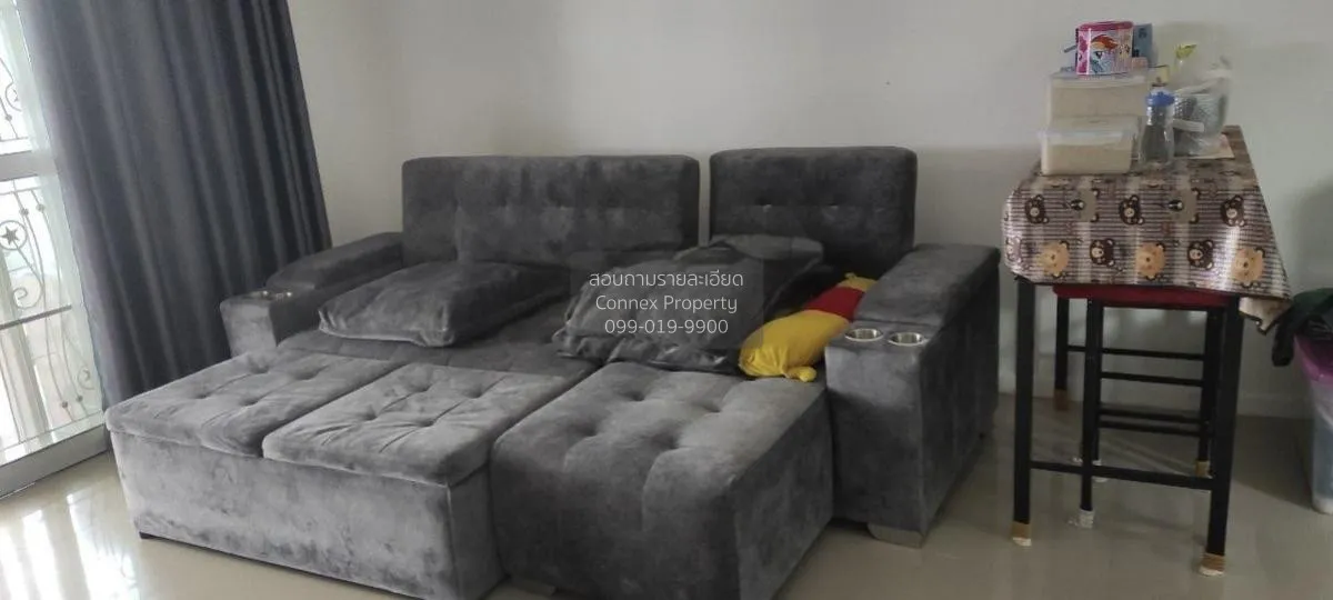 For Rent Townhouse/Townhome  , Pruksa Ville 114 Ramkhamhaeng - Ro 2