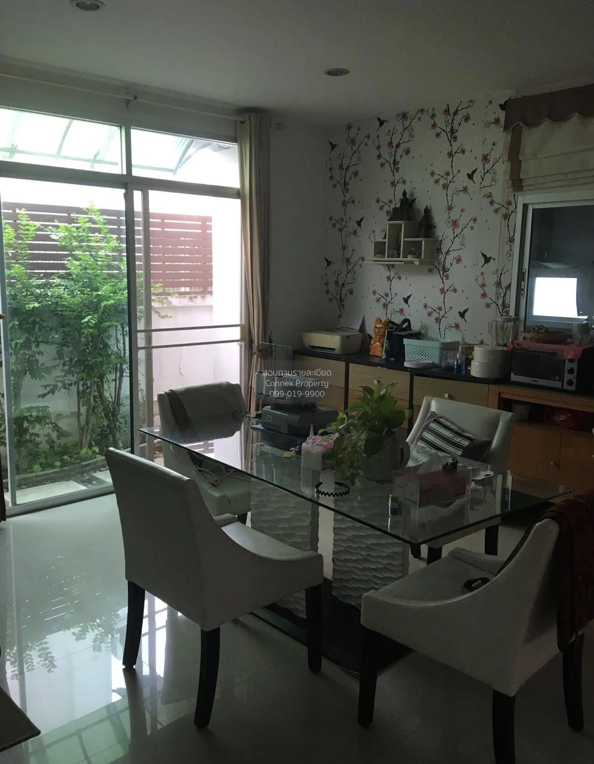 For Sale House , Baan Nova Place , wide frontage , Salathammasop 