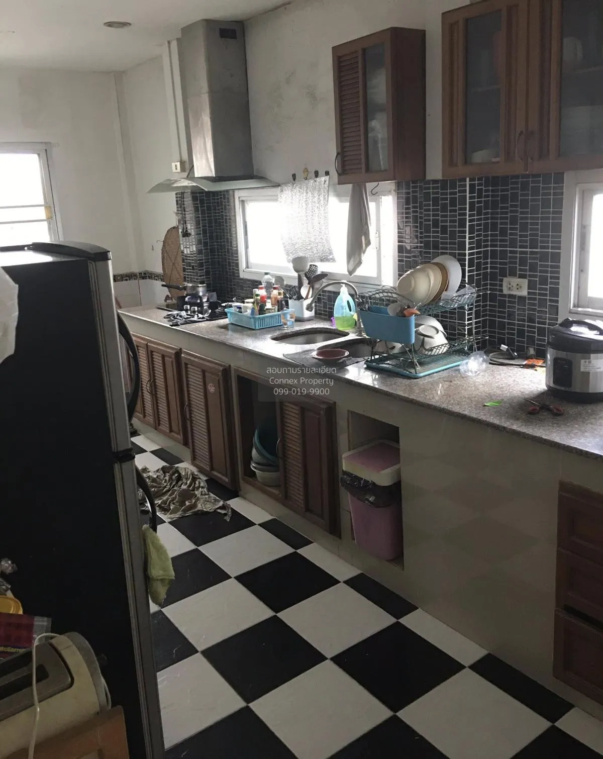 For Sale House , Baan Nova Place , wide frontage , Salathammasop 