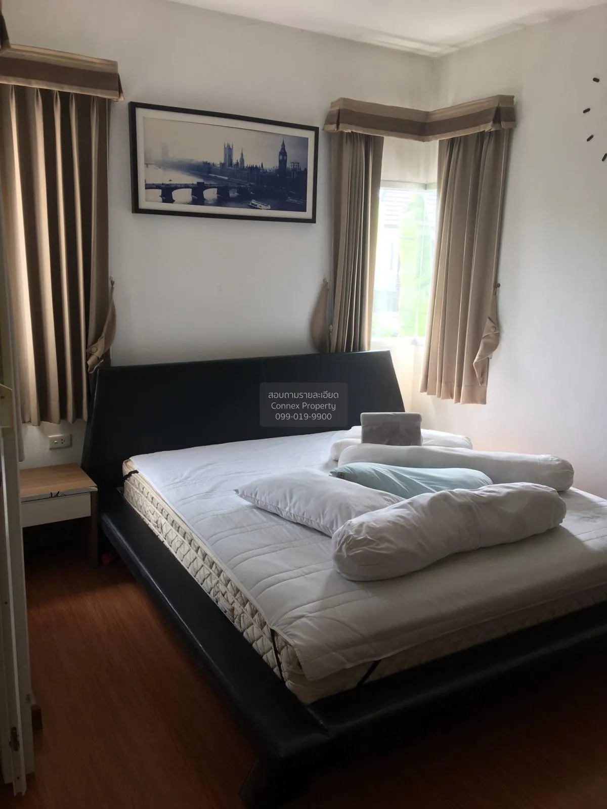 For Sale House , Baan Nova Place , wide frontage , Salathammasop 