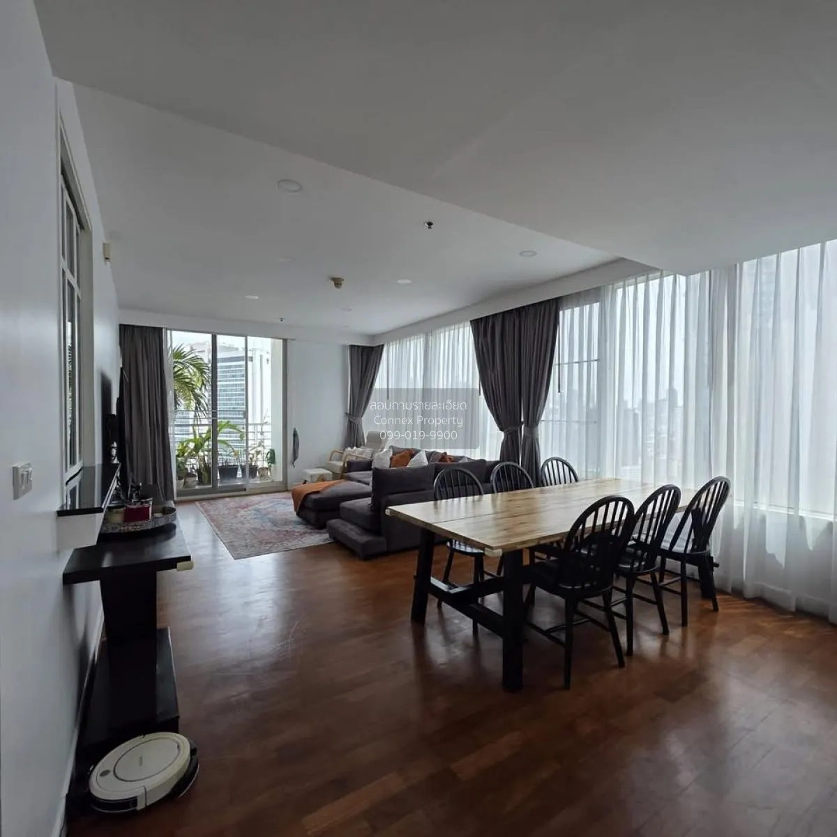 ขายคอนโด  สิริ เรสซิเด้นส์ สุขุมวิท วิวสวย ห้องมุม วิวแม่น้ำ BTS- 1