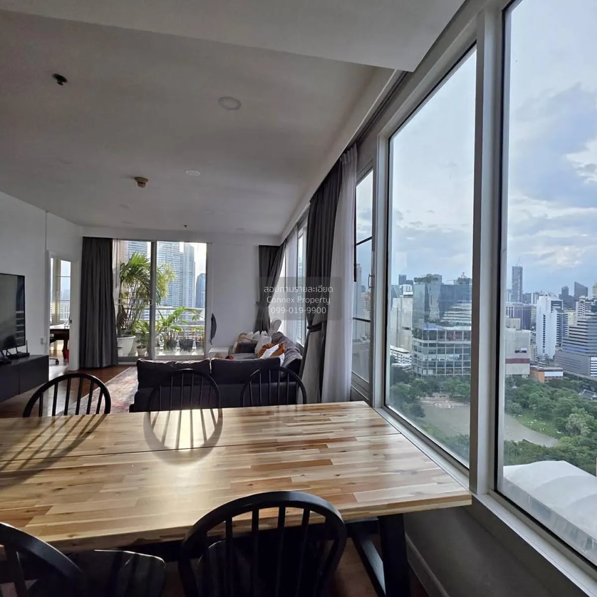 ขายคอนโด  สิริ เรสซิเด้นส์ สุขุมวิท วิวสวย ห้องมุม วิวแม่น้ำ BTS- 2