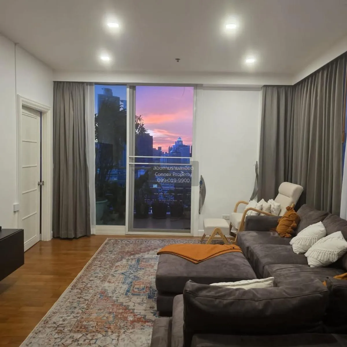 ขายคอนโด  สิริ เรสซิเด้นส์ สุขุมวิท วิวสวย ห้องมุม วิวแม่น้ำ BTS- 3