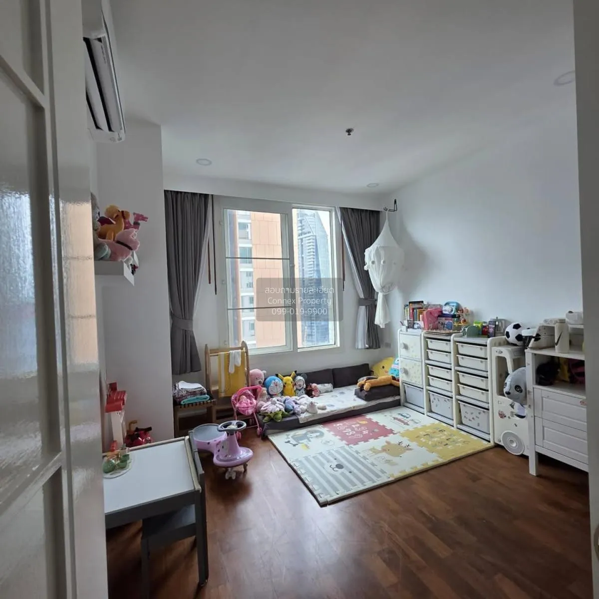 ขายคอนโด  สิริ เรสซิเด้นส์ สุขุมวิท วิวสวย ห้องมุม วิวแม่น้ำ BTS-