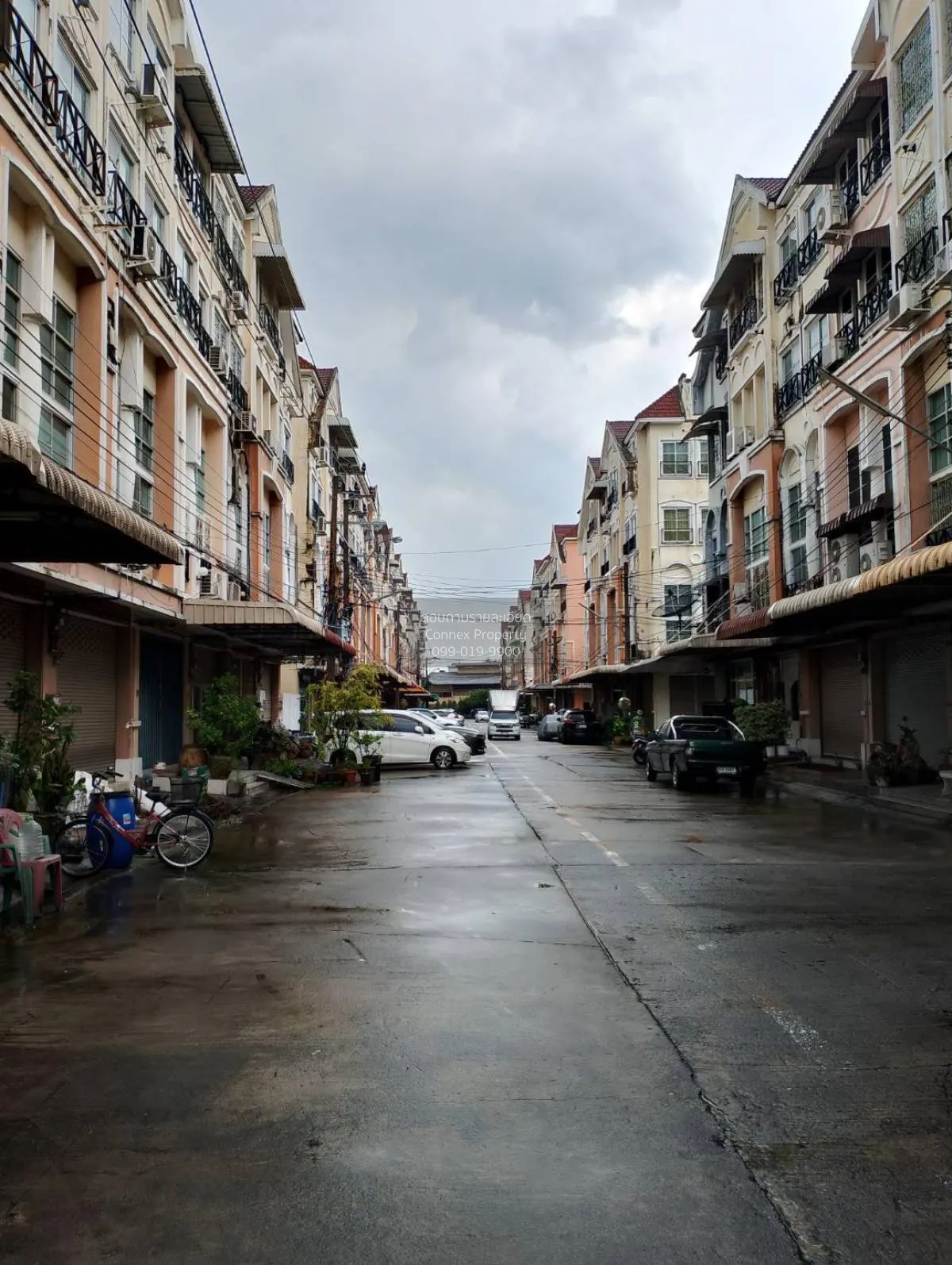 เช่าอาคารพาณิชย์  คาซ่า ยูเรก้า บางแค บางแค เขต บางแค กรุงเทพ CX-