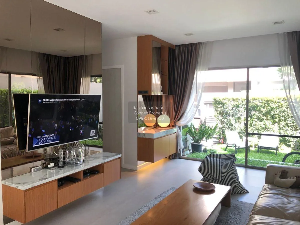 For Sale House , Private Nirvana Residence , MRT-Ladprao 83 , Khl 3