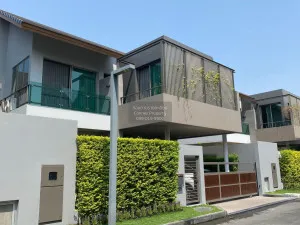 ขายบ้าน  ไพรเวท เนอวานา เรสซิเดนซ์ MRT-ลาดพร้าว 83 (สายสีเหลือง) คลองจั่น เขต บางกะปิ กรุงเทพ CX-133978