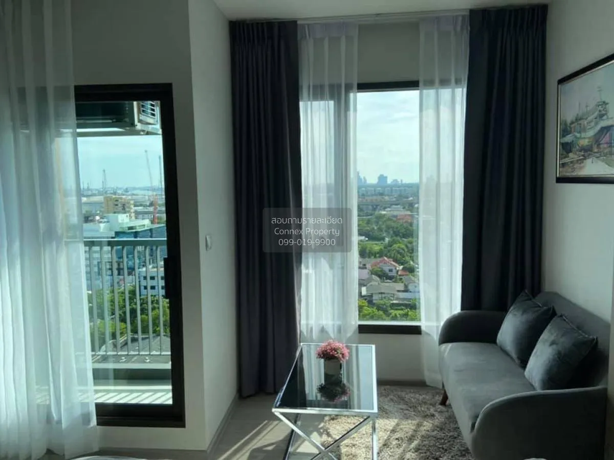 FOR RENT condo , Life Sukhumvit 62 , BTS-Punnawithi , Bang Chak , 1