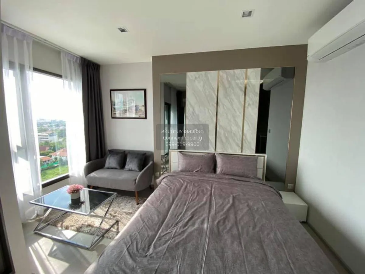 FOR RENT condo , Life Sukhumvit 62 , BTS-Punnawithi , Bang Chak , 2