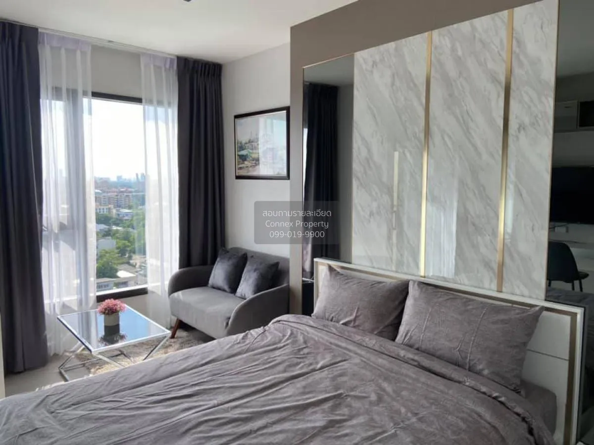 FOR RENT condo , Life Sukhumvit 62 , BTS-Punnawithi , Bang Chak , 3
