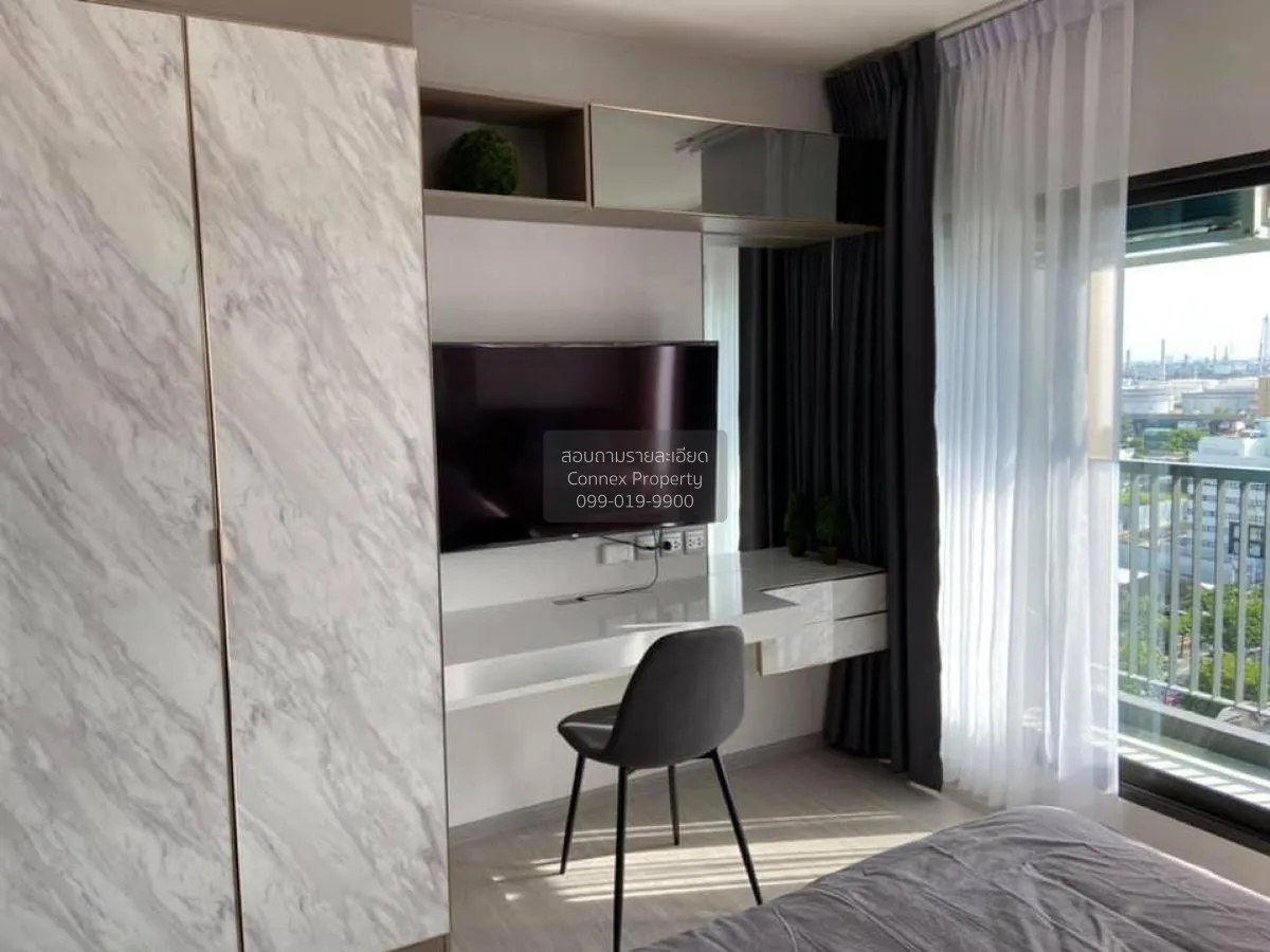 FOR RENT condo , Life Sukhumvit 62 , BTS-Punnawithi , Bang Chak , 4