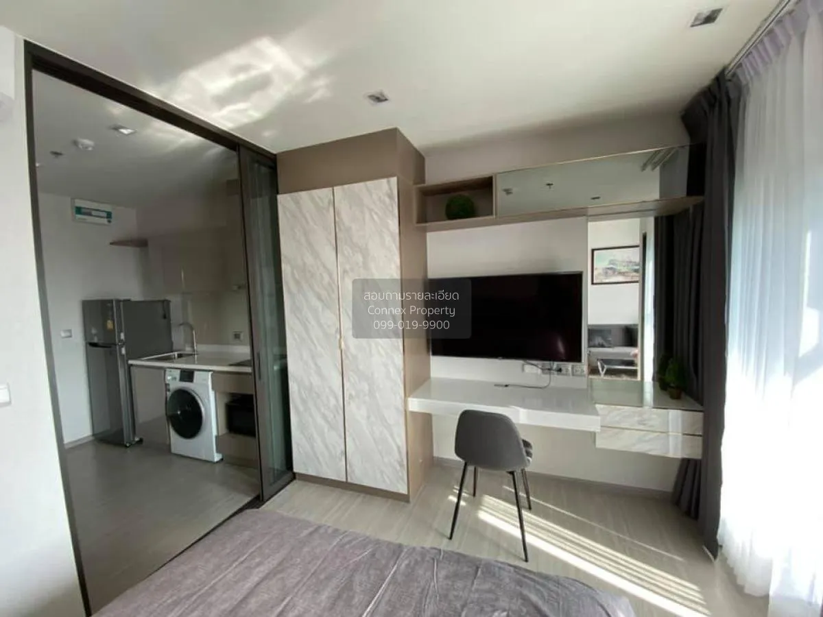 เช่าคอนโด  ไลฟ์ สุขุมวิท 62 BTS-ปุณณวิถี บางจาก เขต พระโขนง กรุงเ