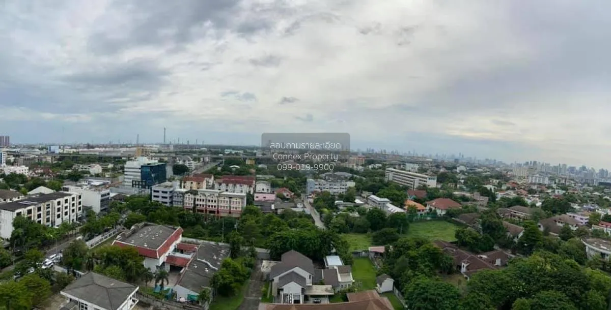 เช่าคอนโด  ไลฟ์ สุขุมวิท 62 BTS-ปุณณวิถี บางจาก เขต พระโขนง กรุงเ