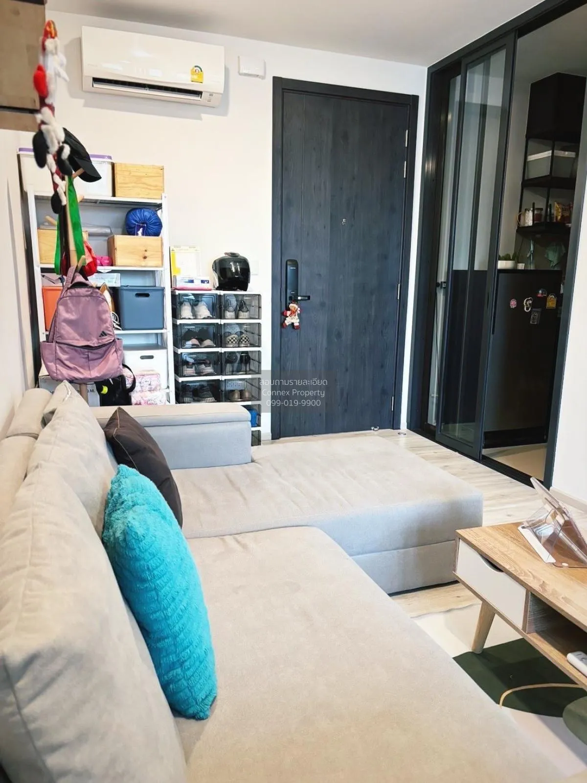 For Sale Condo , XT Huaikhwang , MRT-Huai Khwang , Huai Khwang ,  2