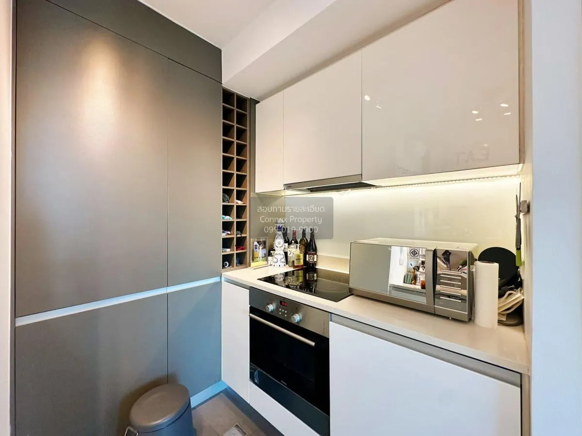 เช่าคอนโด  เดอะ ริเวอร์ วิวสวย ห้องมุม วิวแม่น้ำ หน้ากว้าง BTS-สะ 3