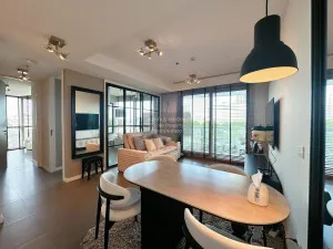 เช่าคอนโด  เดอะ ริเวอร์ วิวสวย ห้องมุม วิวแม่น้ำ หน้ากว้าง BTS-สะพานตากสิน คลองต้นไทร เขต คลองสาน กรุงเทพ CX-133988